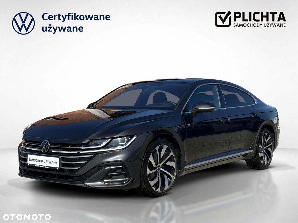 Volkswagen Arteon 2.0 TSI R-Line DSG - 2