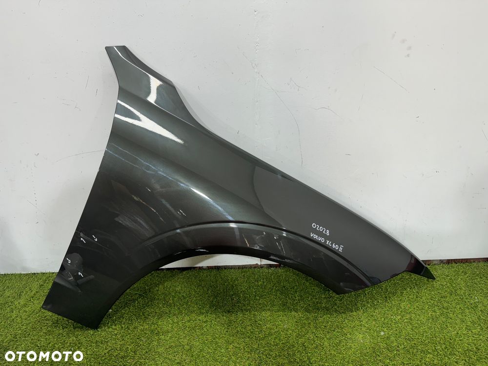 Błotnik Prawy Volvo XC60 2 - 1