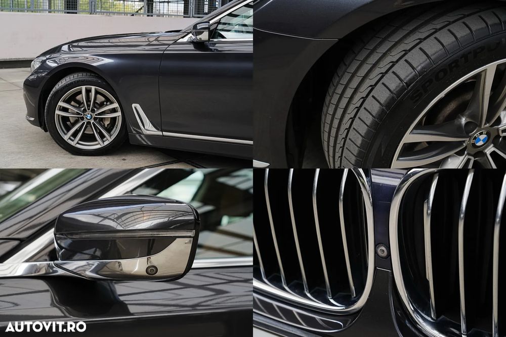 BMW Seria 7 - 16