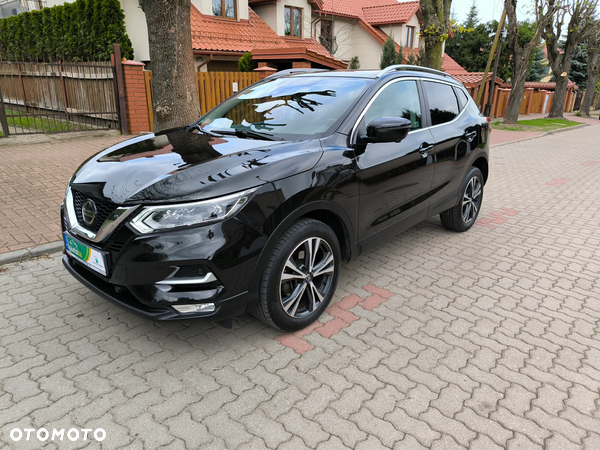 Nissan Qashqai 1.3 DIG-T N-Connecta