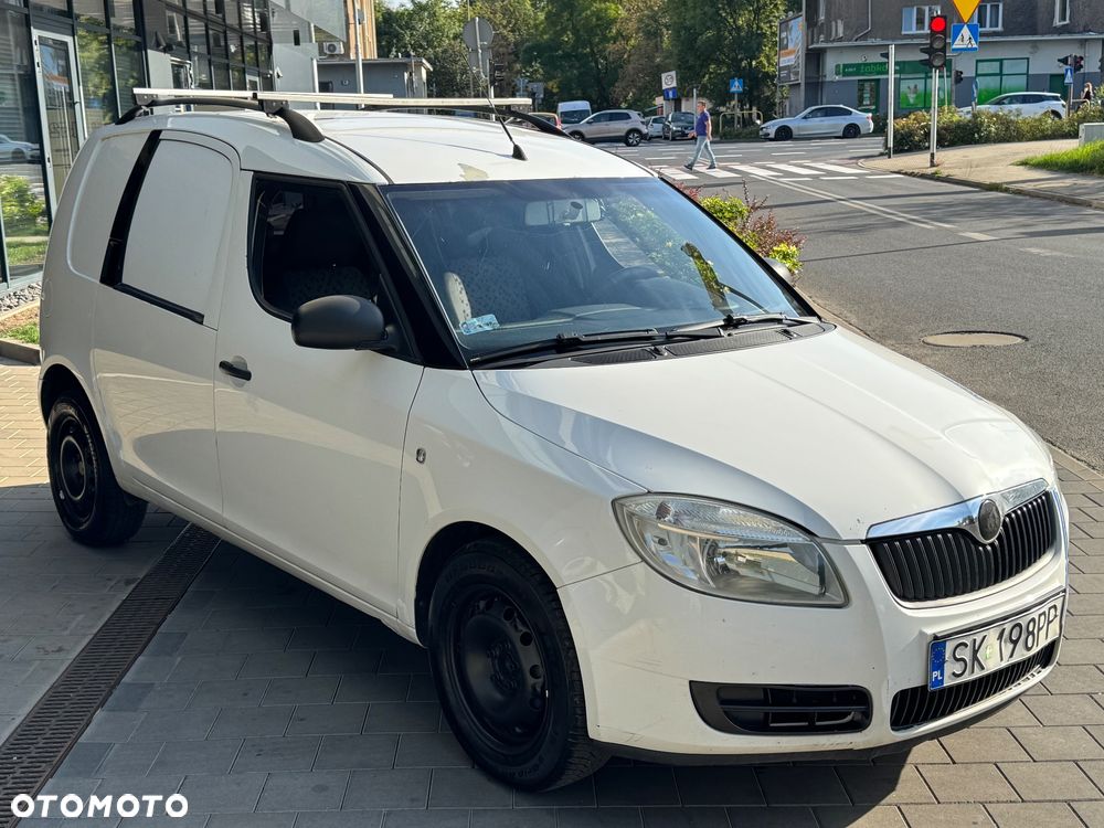 Skoda Praktik 2007 photo 3