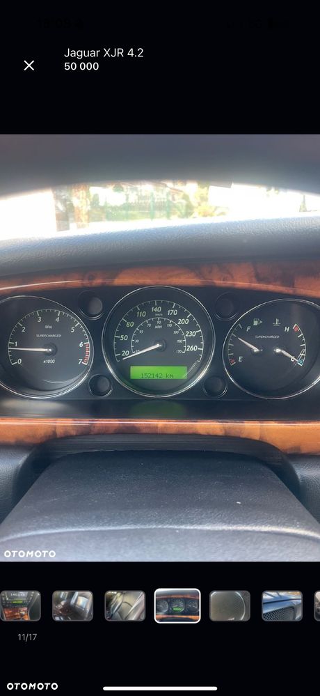 Jaguar XJR 4.2 - 8