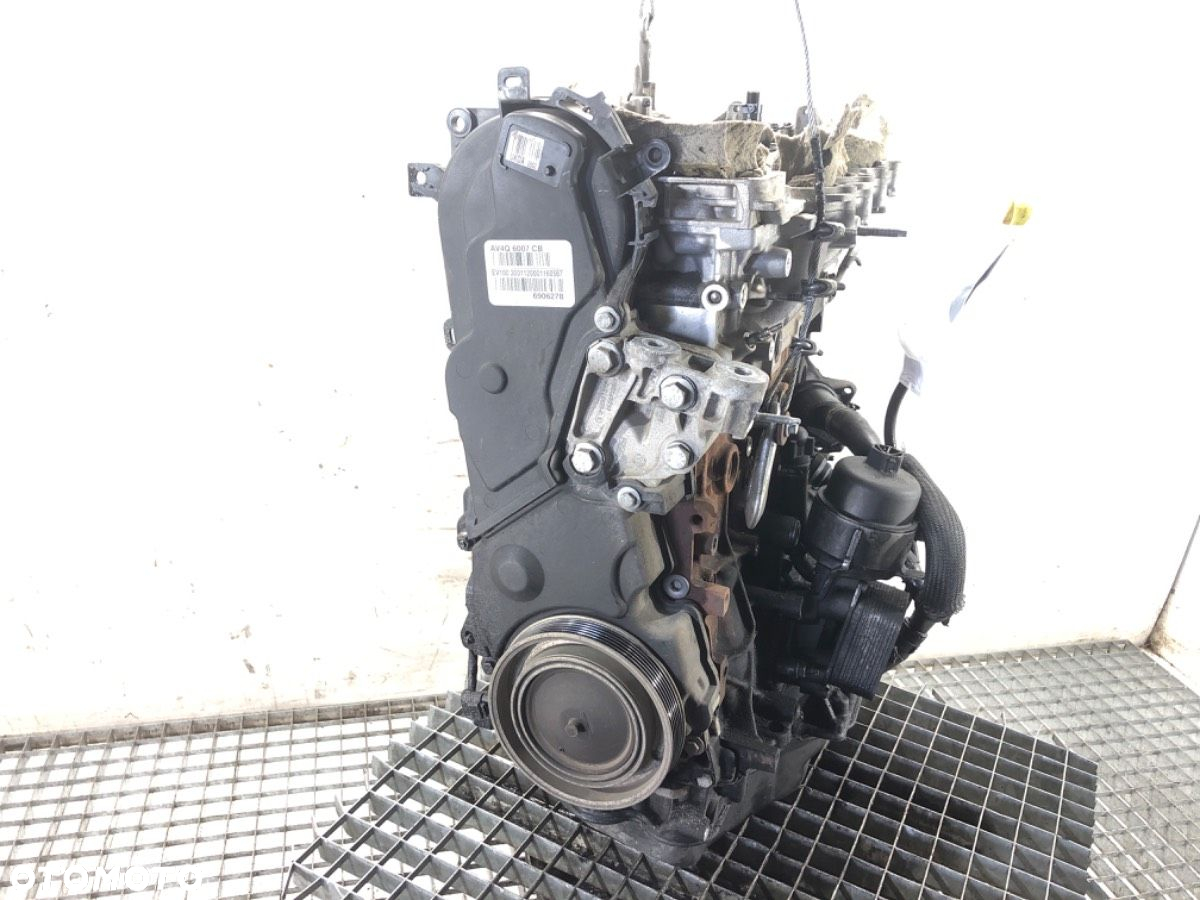 SILNIK - 2250.00 PLN - FORD KUGA I 2008 - 2012 2.0 TDCi 100 kW [136 KM] olej napędowy 2008 - 2012 - 2