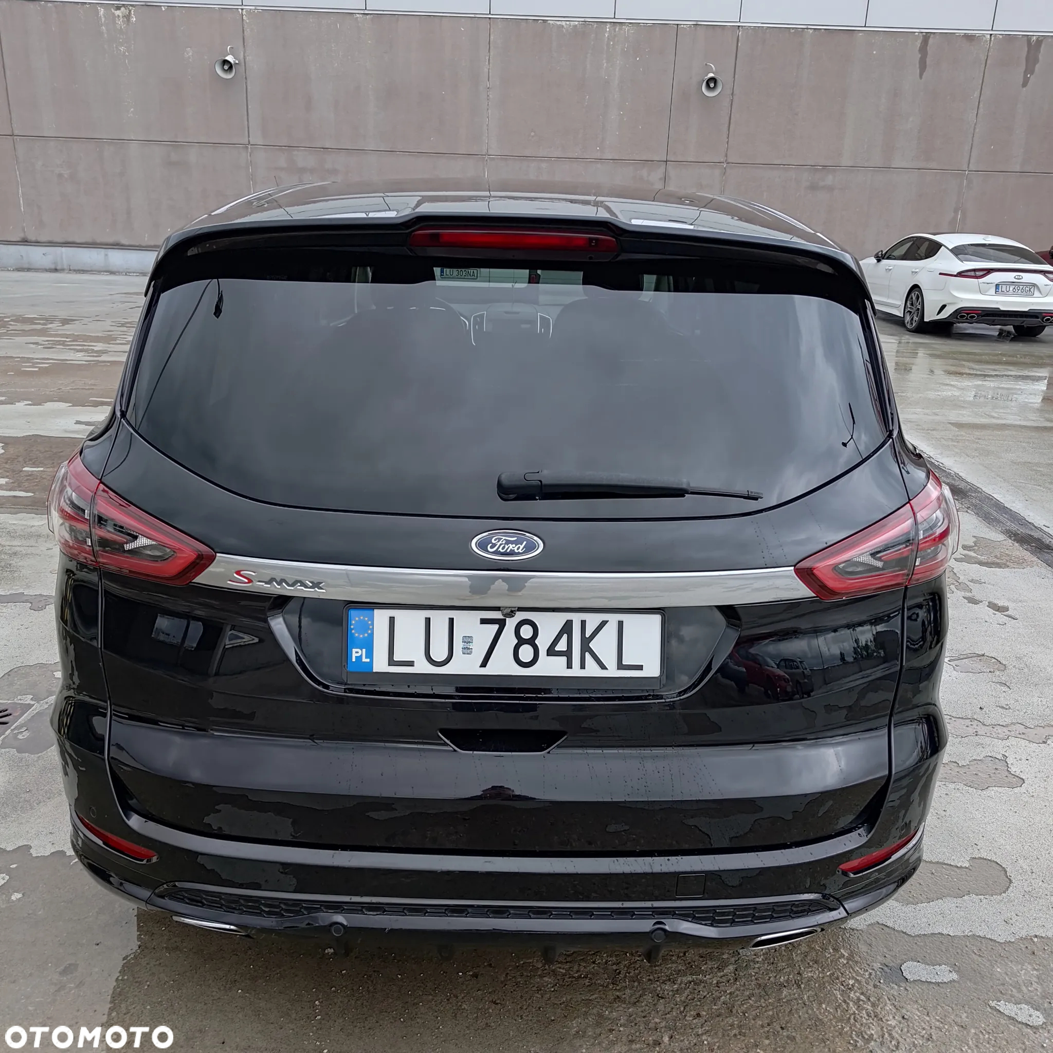 Ford S-Max 2.0 TDCi Titanium - 5