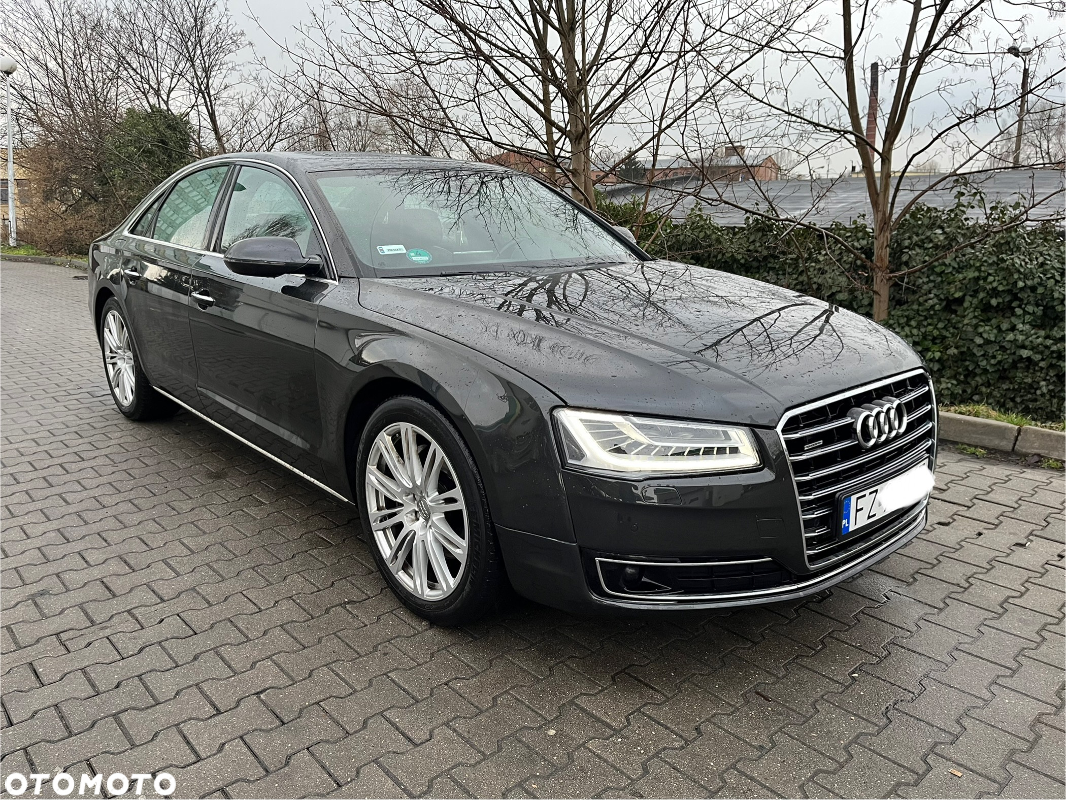 Audi A8 3.0 TDI clean diesel Quattro - 4