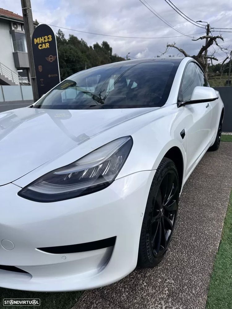 Tesla Model 3 Standard Range Plus RWD - 7