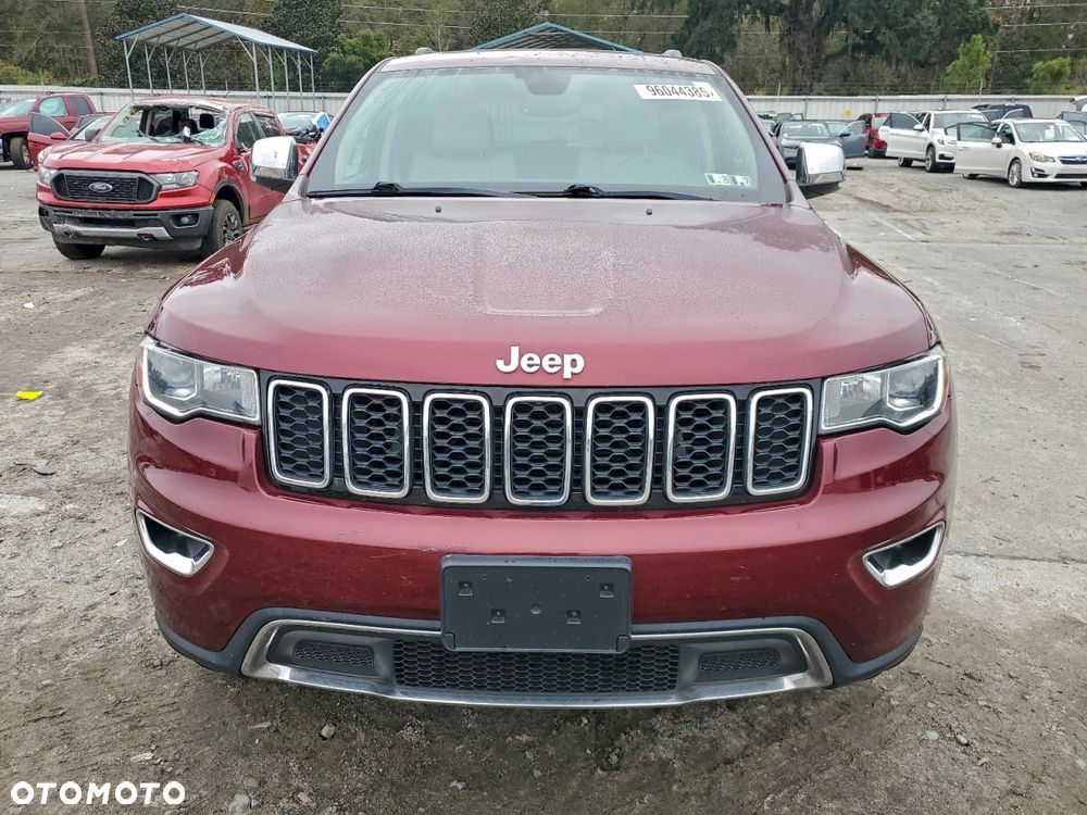 Jeep Grand Cherokee - 6
