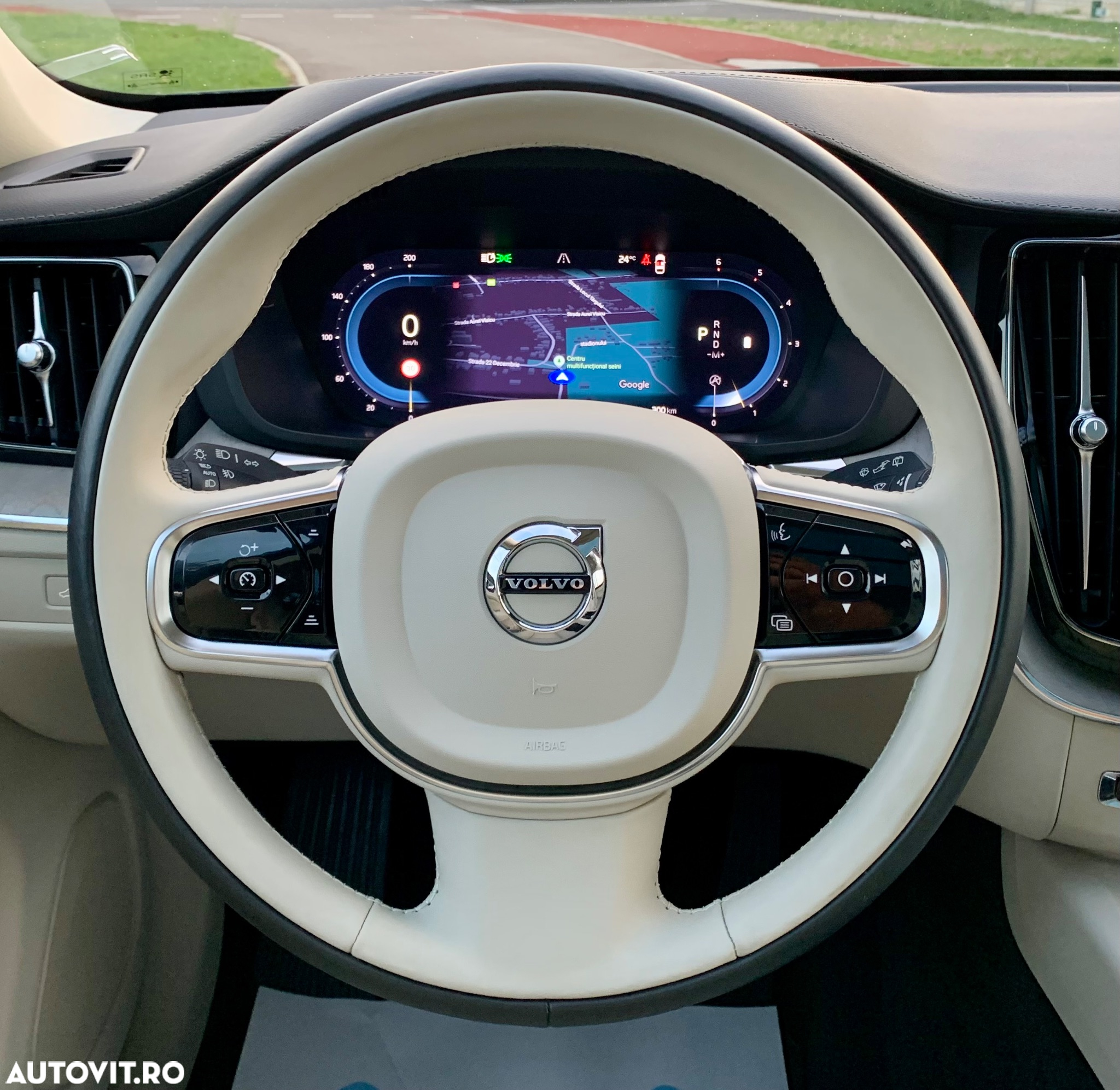 Volvo XC 60 B4 D AWD Ultimate Bright - 22