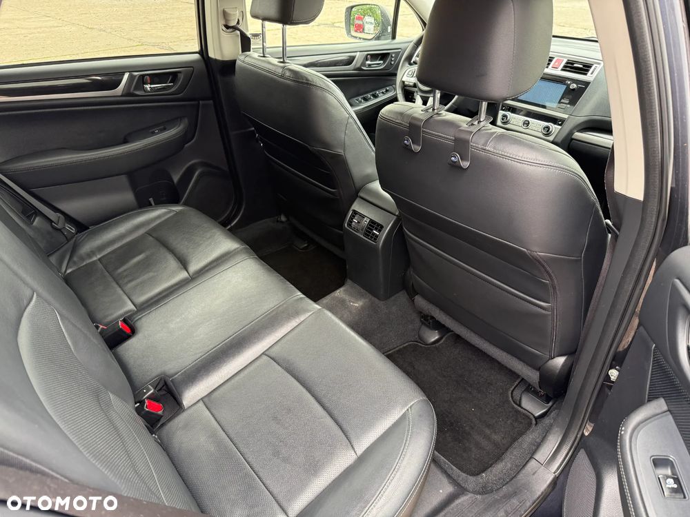 Subaru Outback 2.5i Comfort - 8