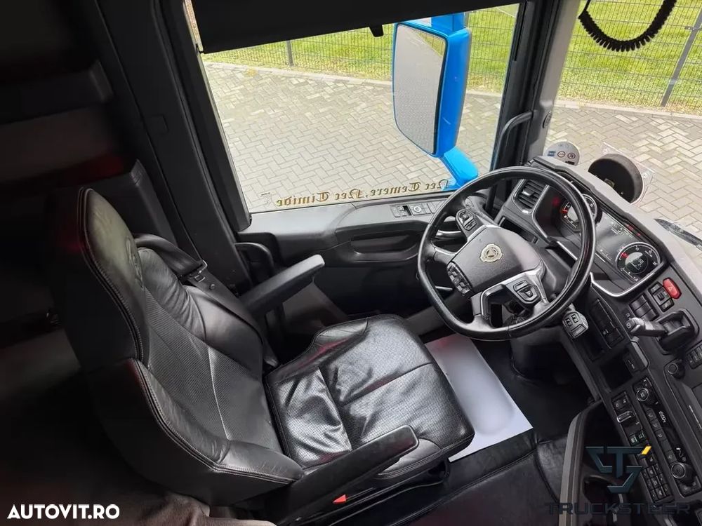Scania S500 | Euro 6 | Retarder | Park Cool - 24
