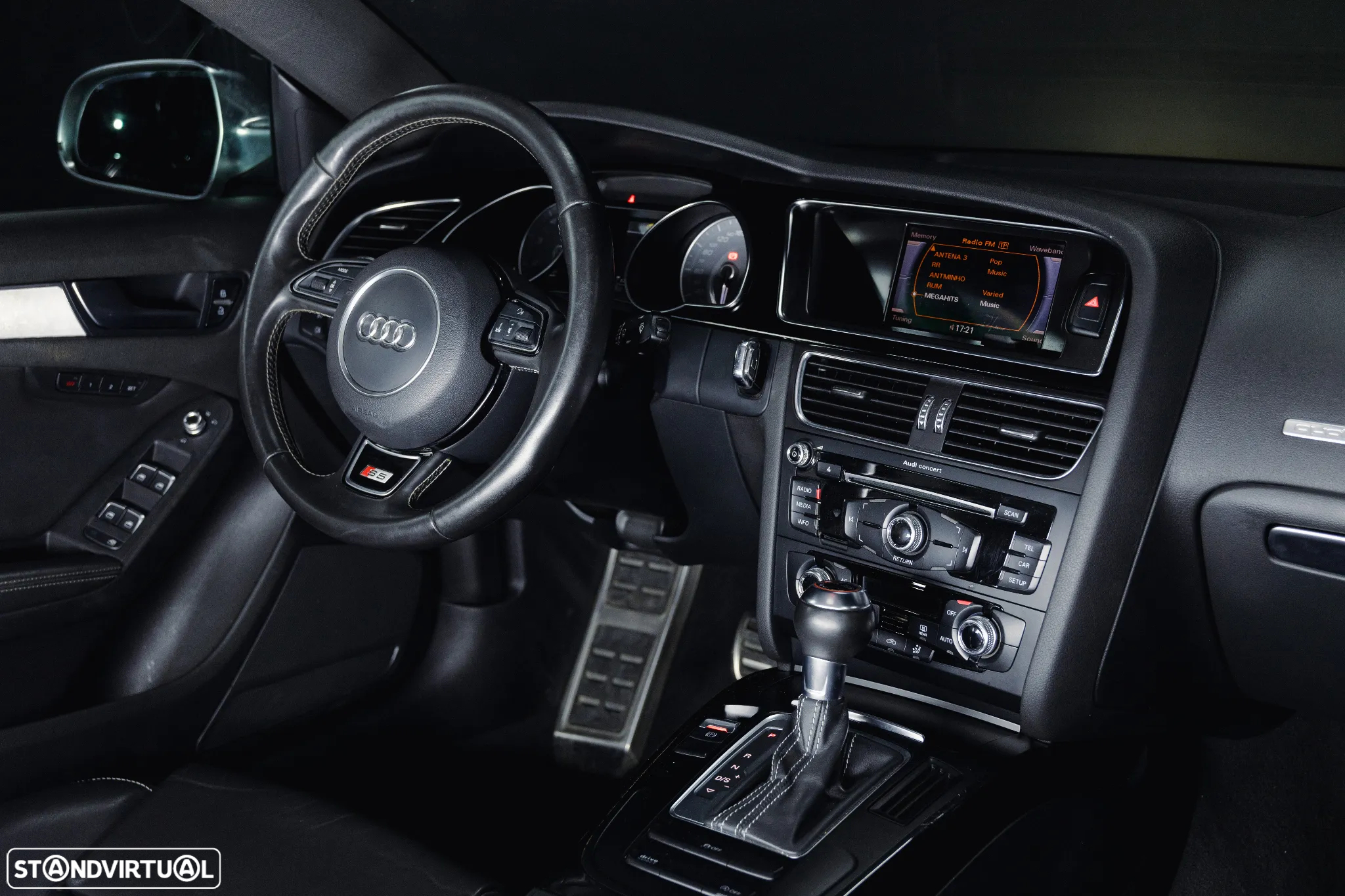 Audi S5 S tronic - 22