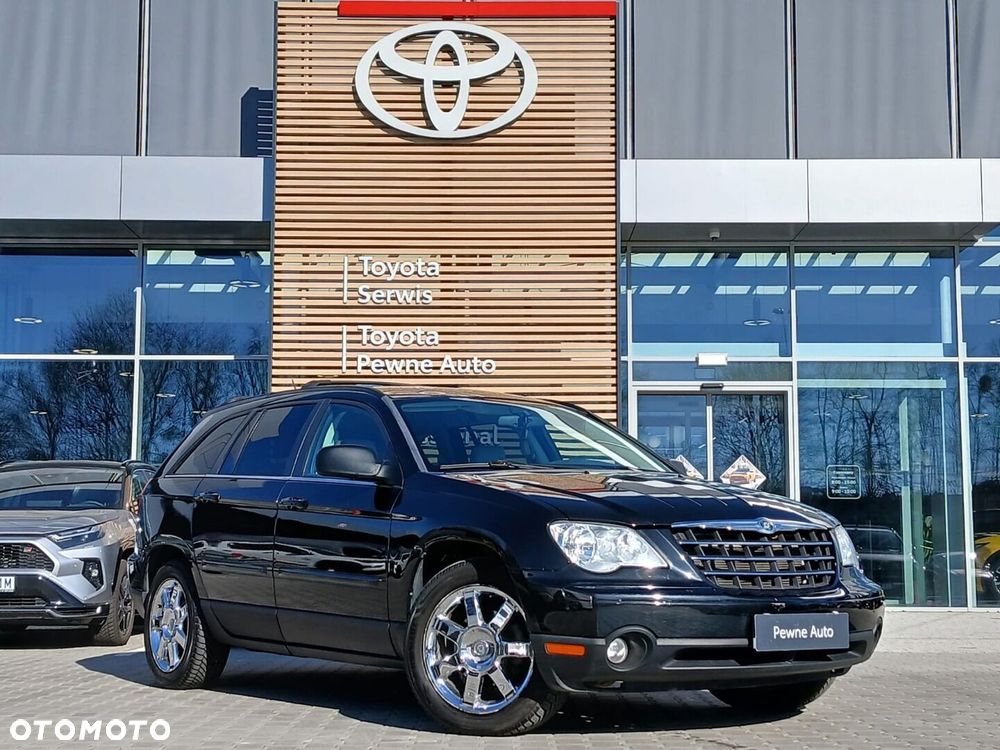 Chrysler Pacifica - 1