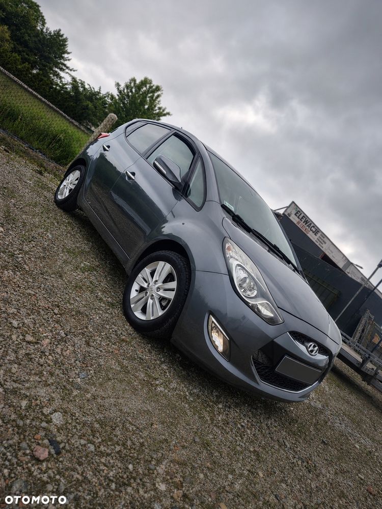 Hyundai ix20 - 2