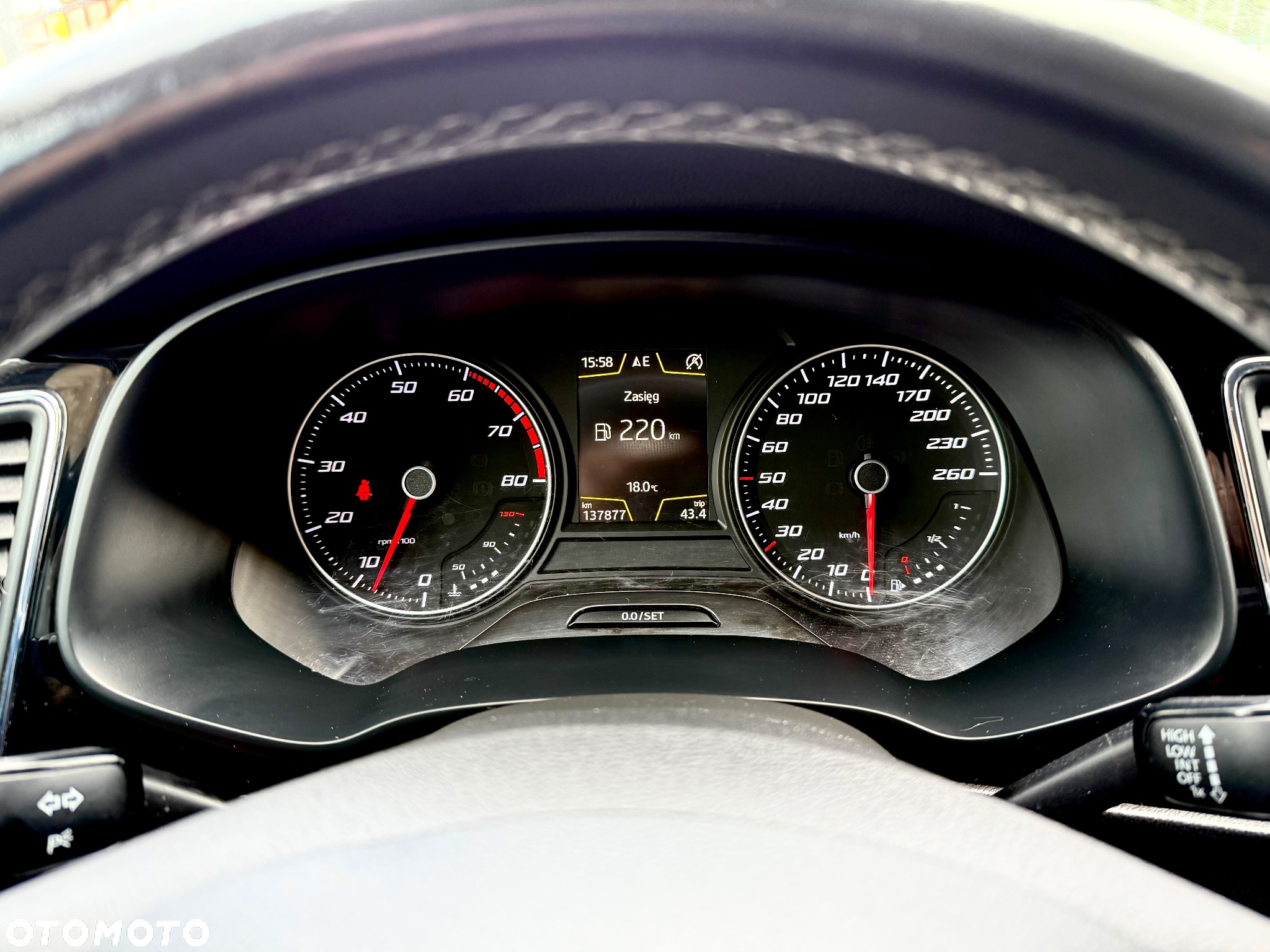 Seat Leon 1.4 TSI Full LED S&S - 13
