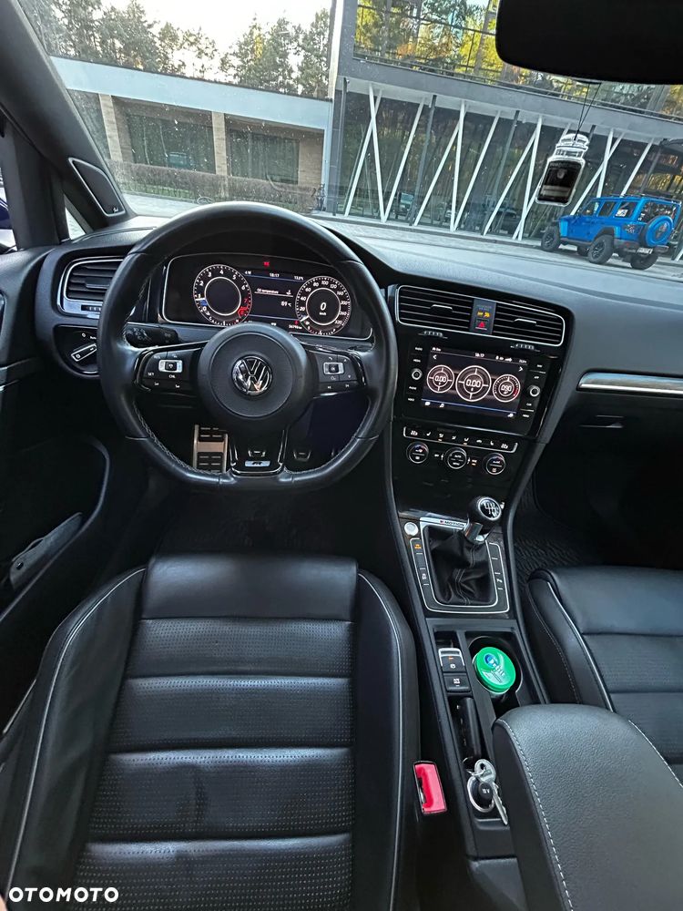 Volkswagen Golf R 4Motion (BlueMotion Technology) - 9