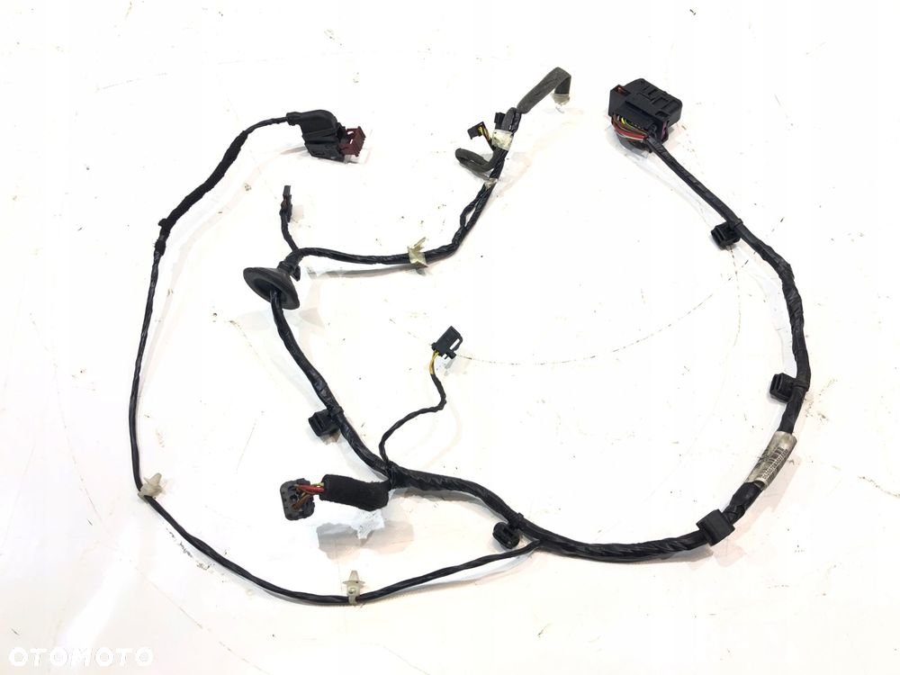 opel zafira b ii wiązka drzwi pasażera prawy przód - 1