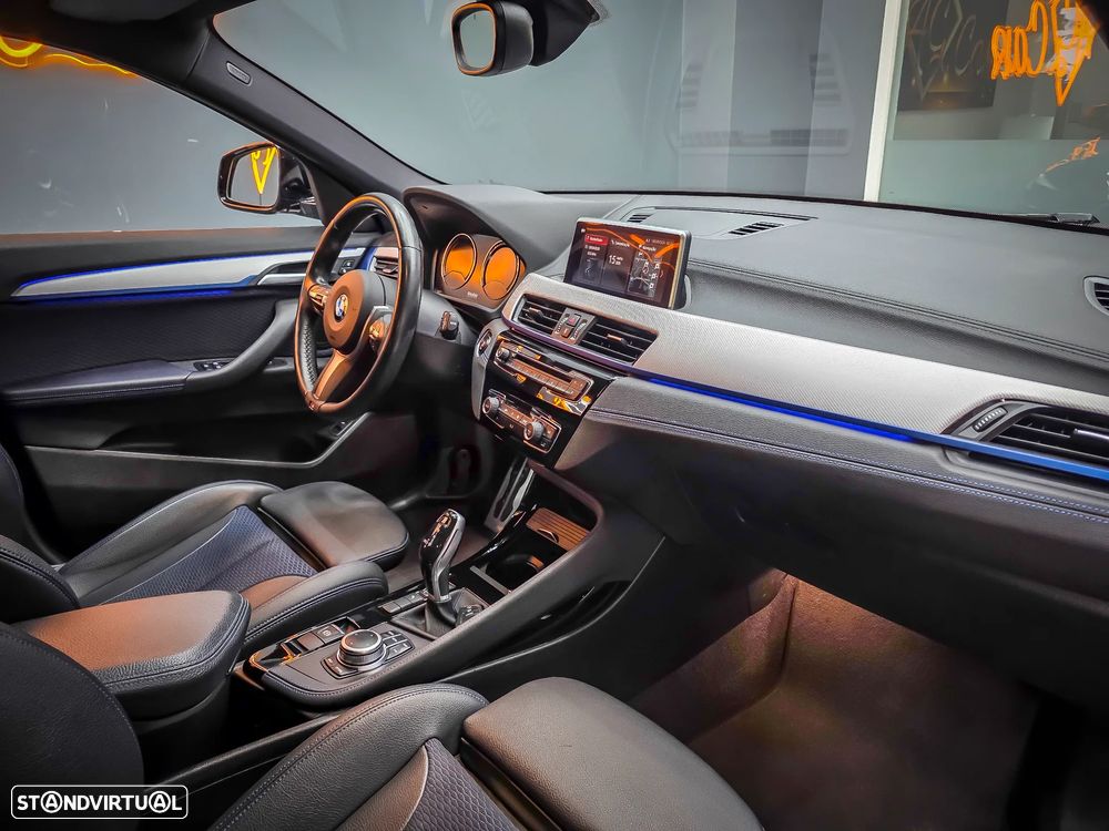 BMW X2 16 d sDrive Auto Pack M - 19