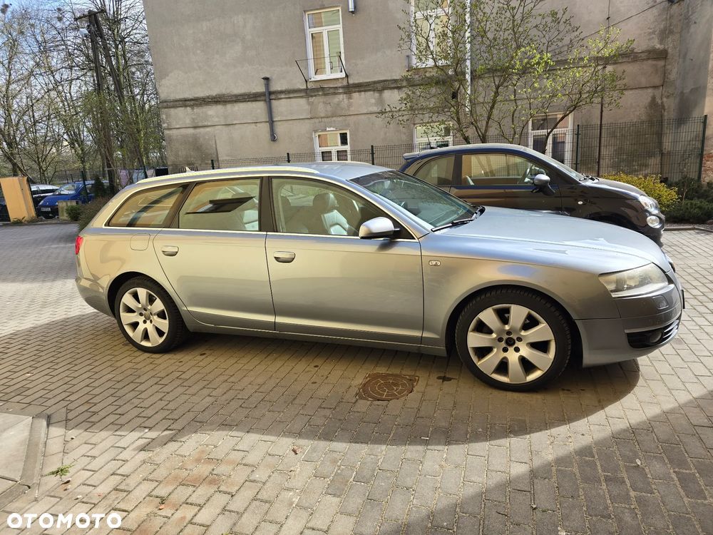 Audi A6 Avant - 5