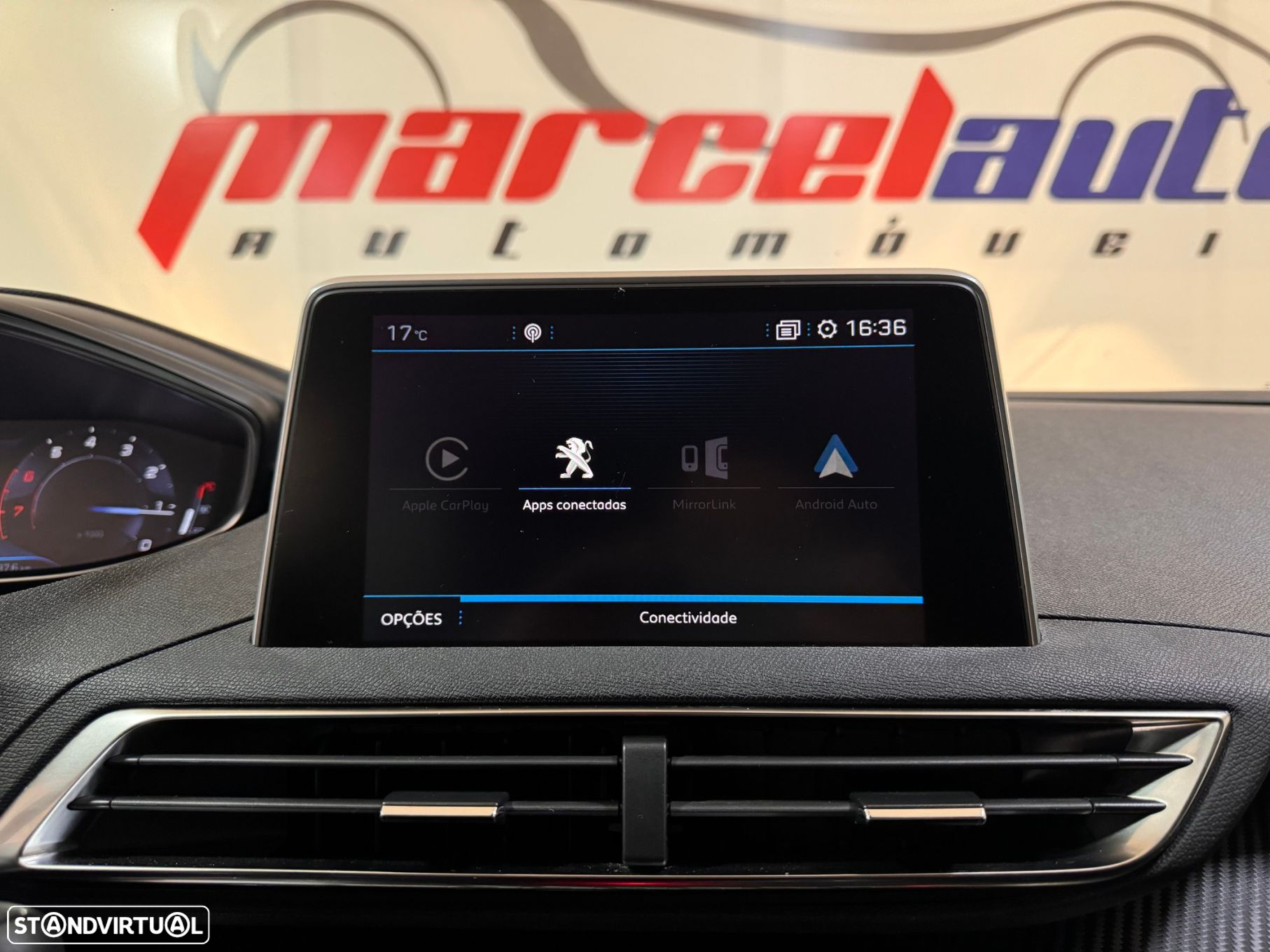 Peugeot 5008 1.2 PureTech Active Pack - 20