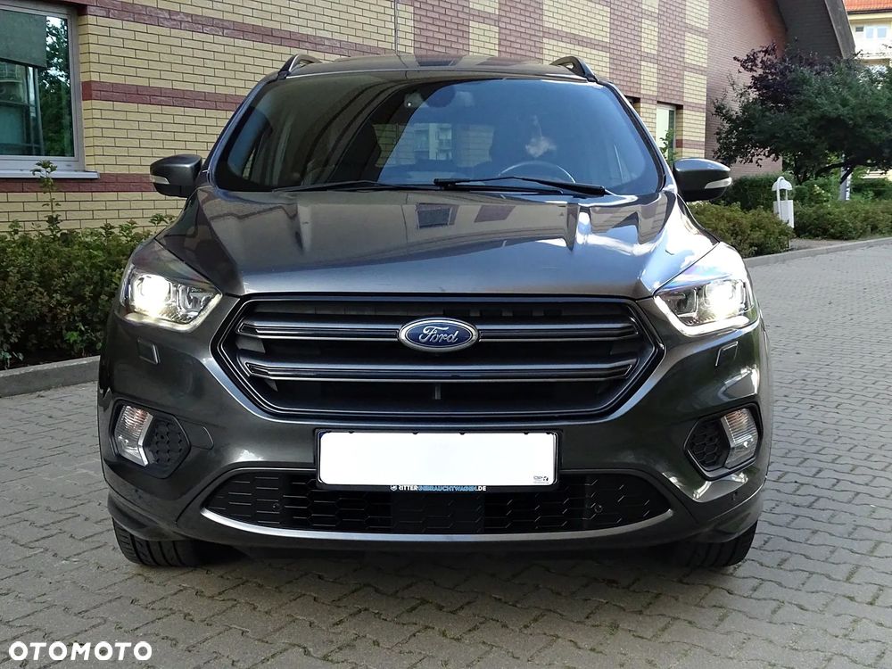 Ford Kuga 2.0 TDCi AWD ST-Line Black - 5