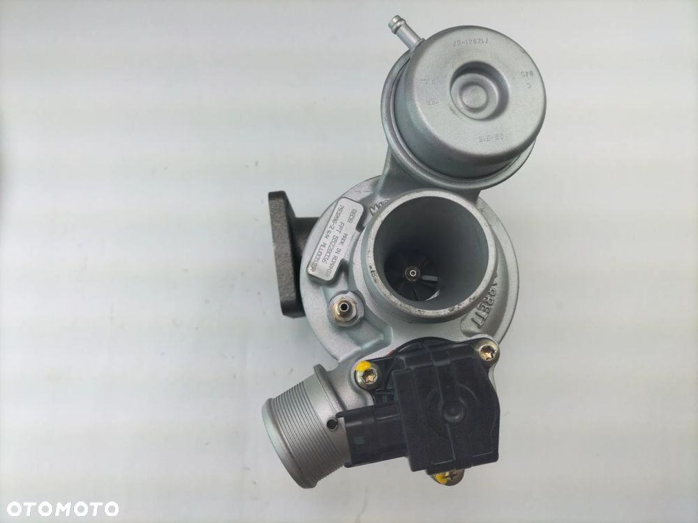 Turbosprężarka Turbo Fiat Punto III 135 KM 793996-0002, 793996-0003, 793996-0004, 55228036 71724489 55248412 - 1