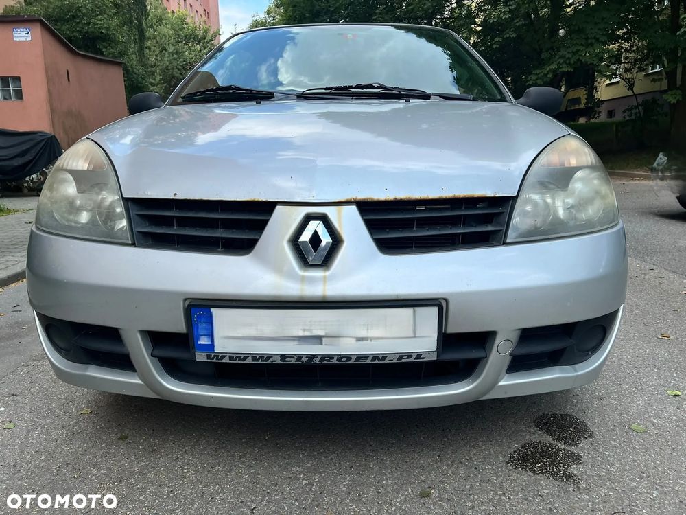 Renault Clio 1.2 16V Campus - 4