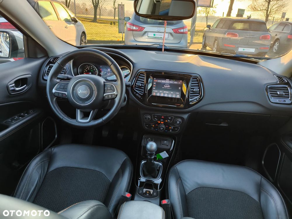 Jeep Compass 1.4 TMair Limited FWD S&S - 12