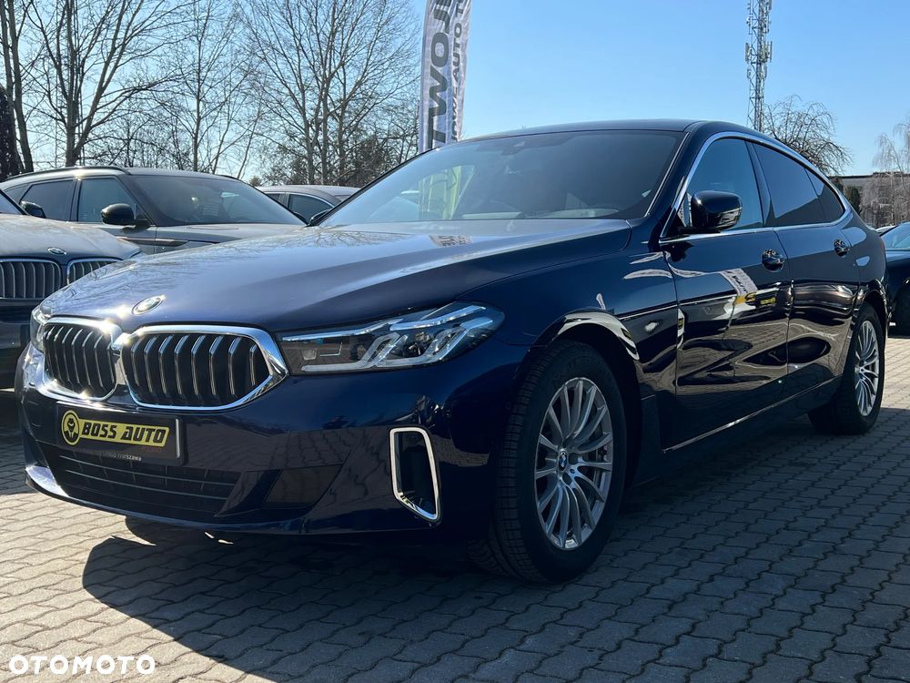 BMW 6GT - 5
