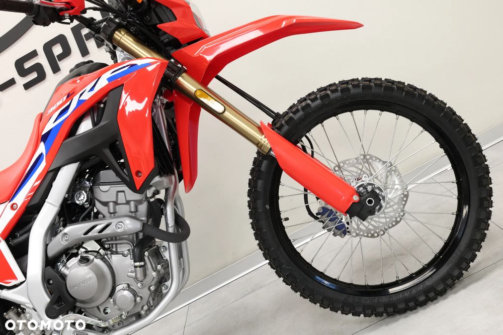 Honda CRF - 20