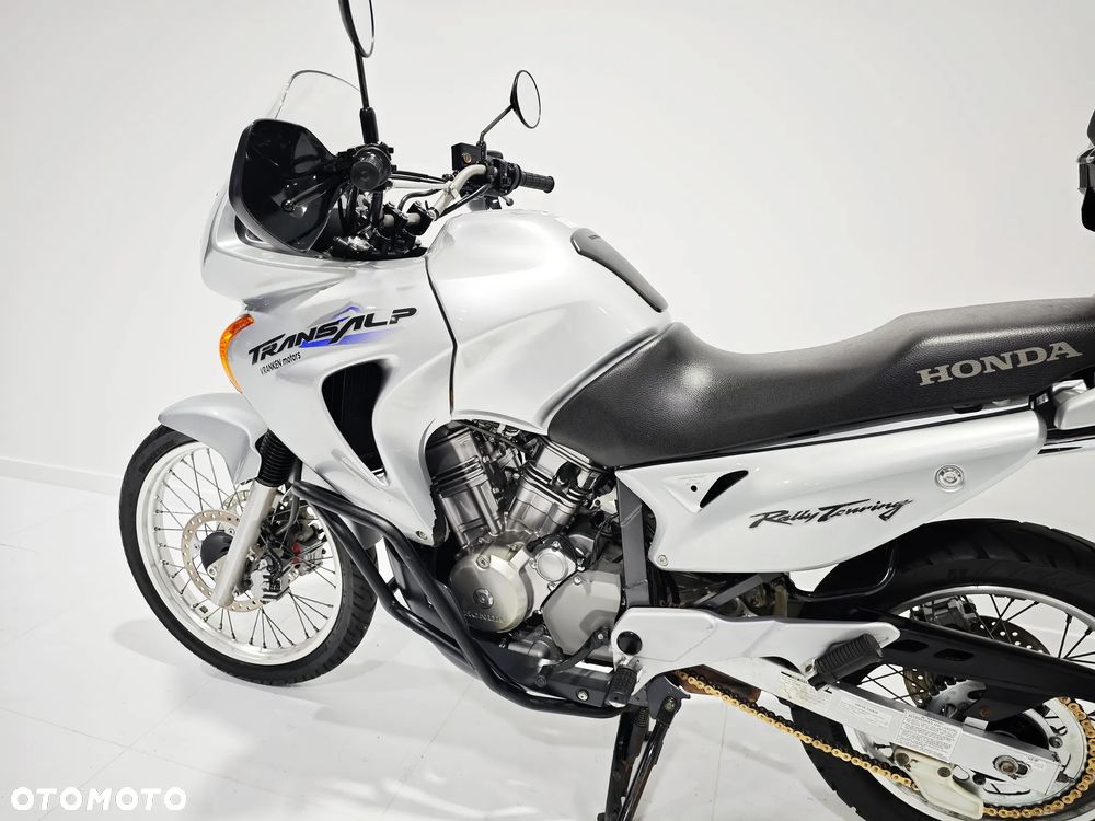 Honda Transalp - 15