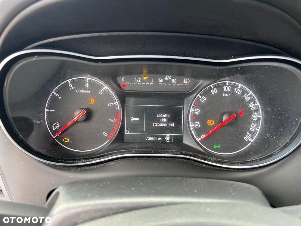 Opel Zafira 1.4 T Cosmo - 15