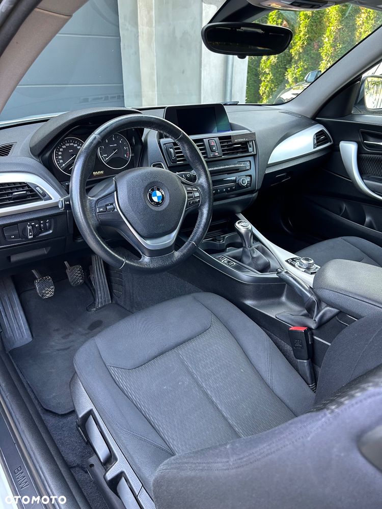 BMW Seria 1 118d - 9