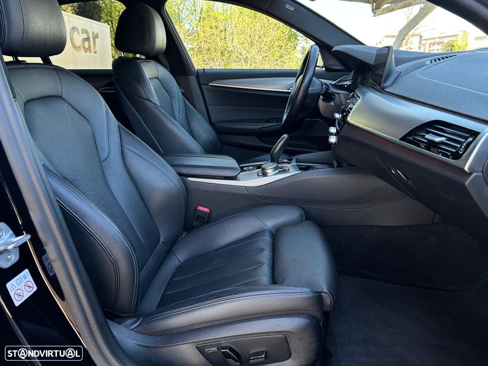 BMW 530 e iPerformance Pack M - 7