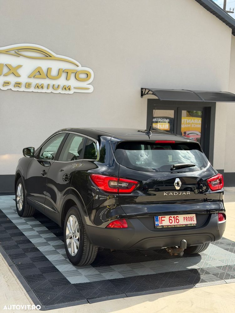 Renault Kadjar 1.2 TCe EDC Intens - 29