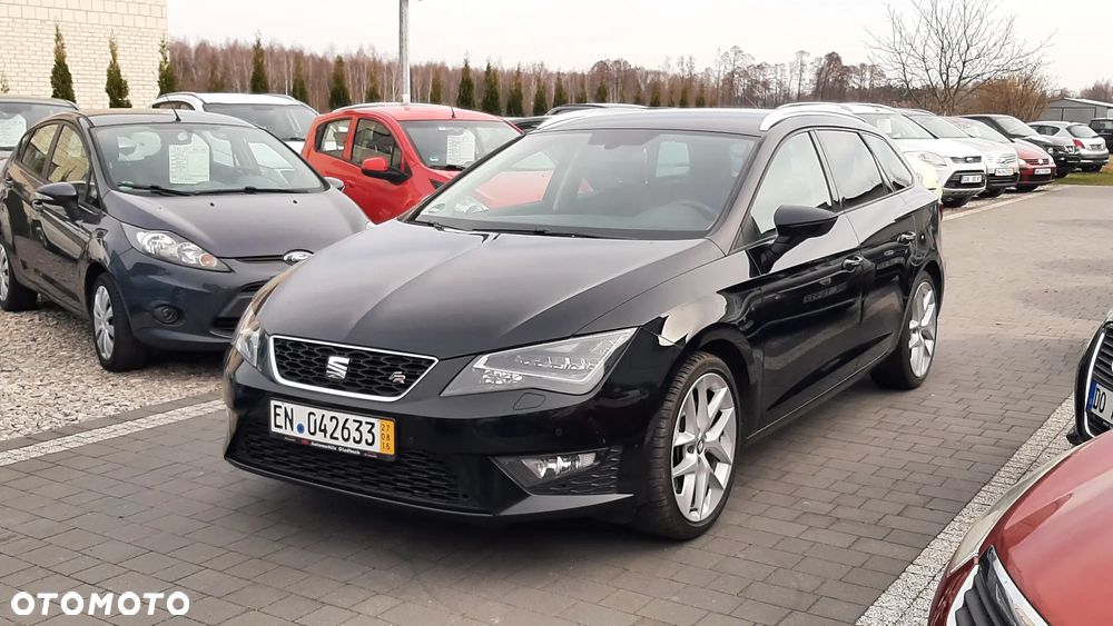 Seat Leon 2.0 TDI FR S&S DSG - 2