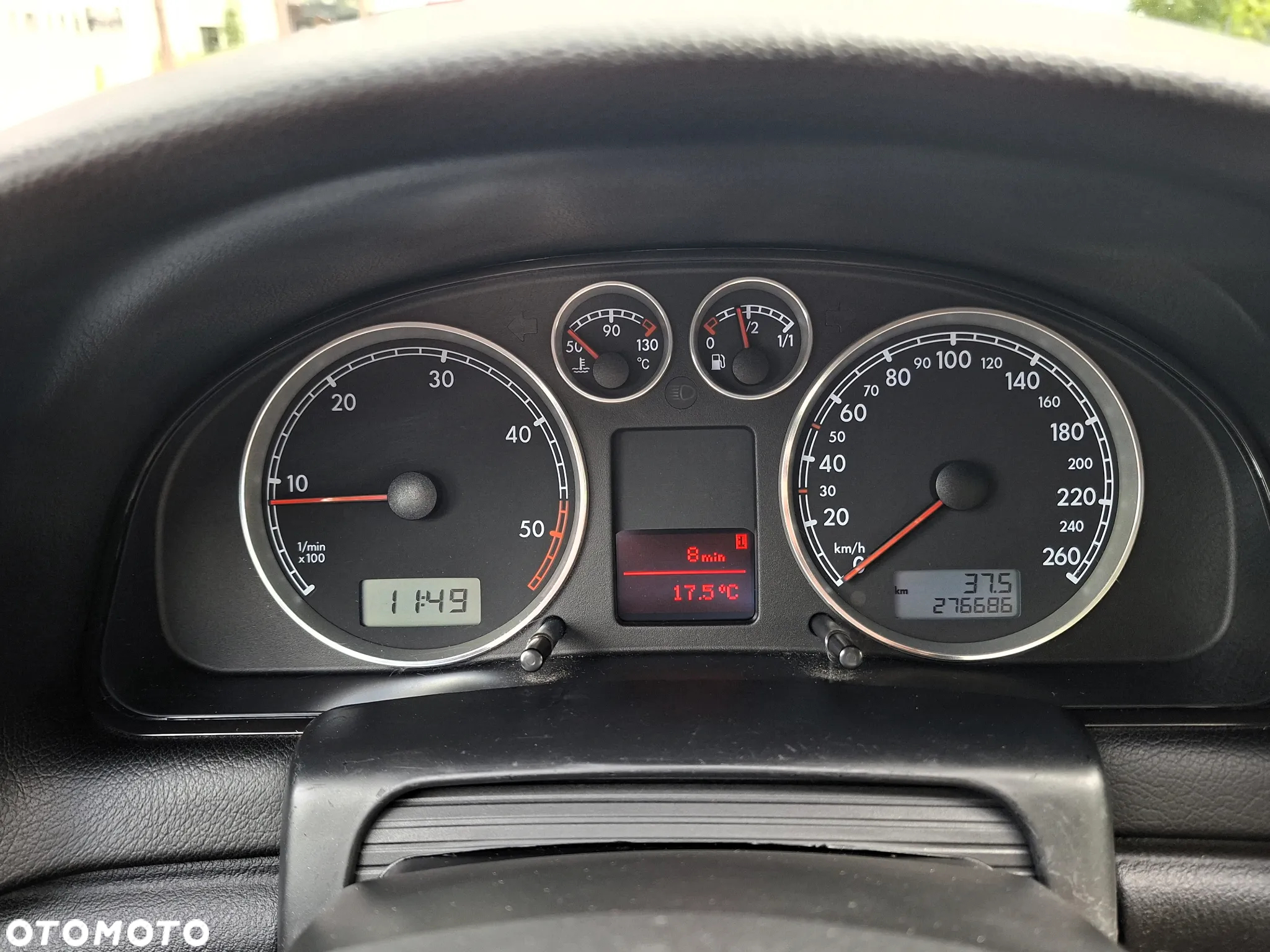 Volkswagen Passat 1.9 TDI Basis - 15