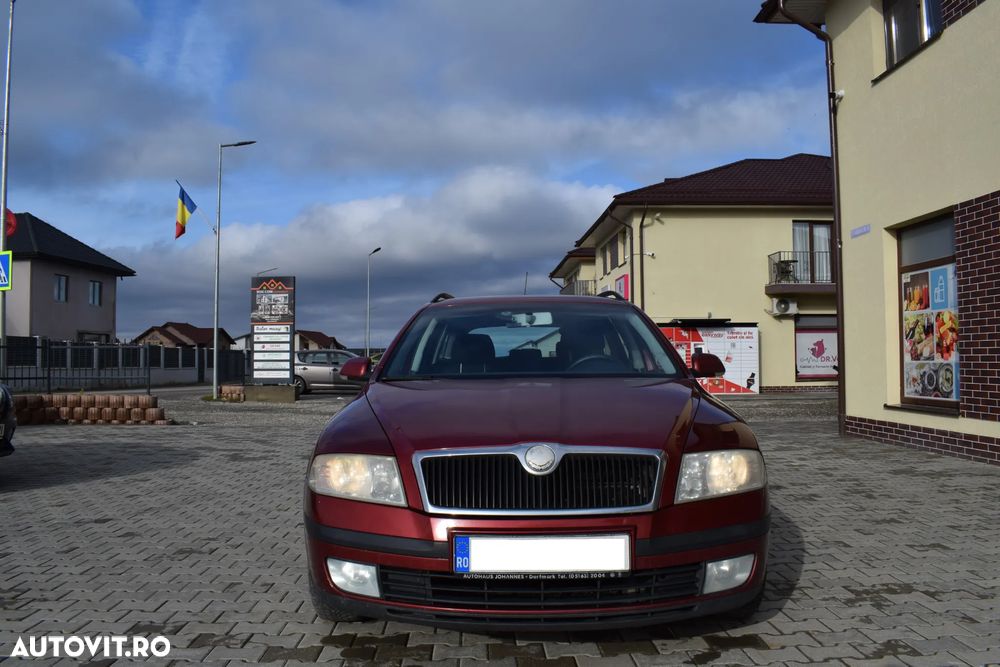 Skoda Octavia Combi 1.9 TDI DPF Classic - 2