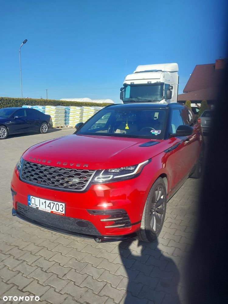 Land Rover Range Rover Velar - 1