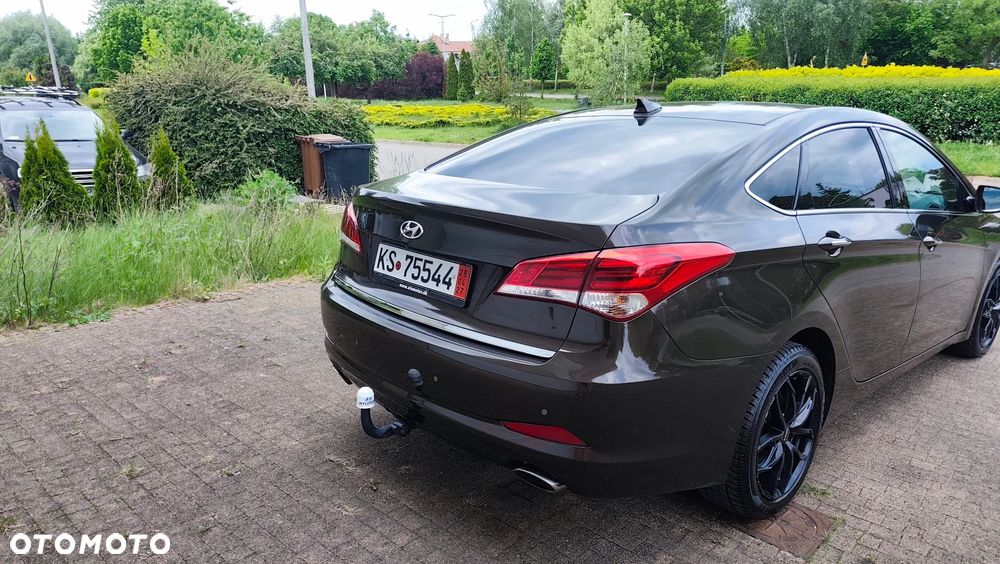 Hyundai i40 Kombi 1.7 CRDi DCT Premium - 20