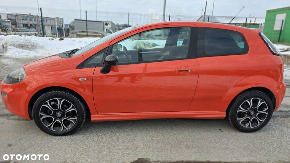Fiat Punto - 10