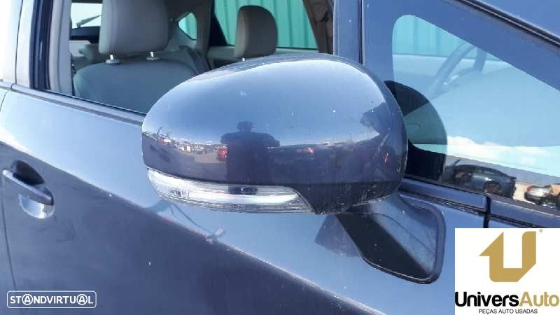 ESPELHO RETROVISOR DIREITO TOYOTA PRIUS 2010 - - 1