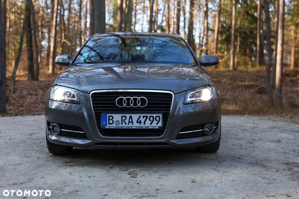 Audi A3 Sportback 1.2 TFSI Prime Line - 1