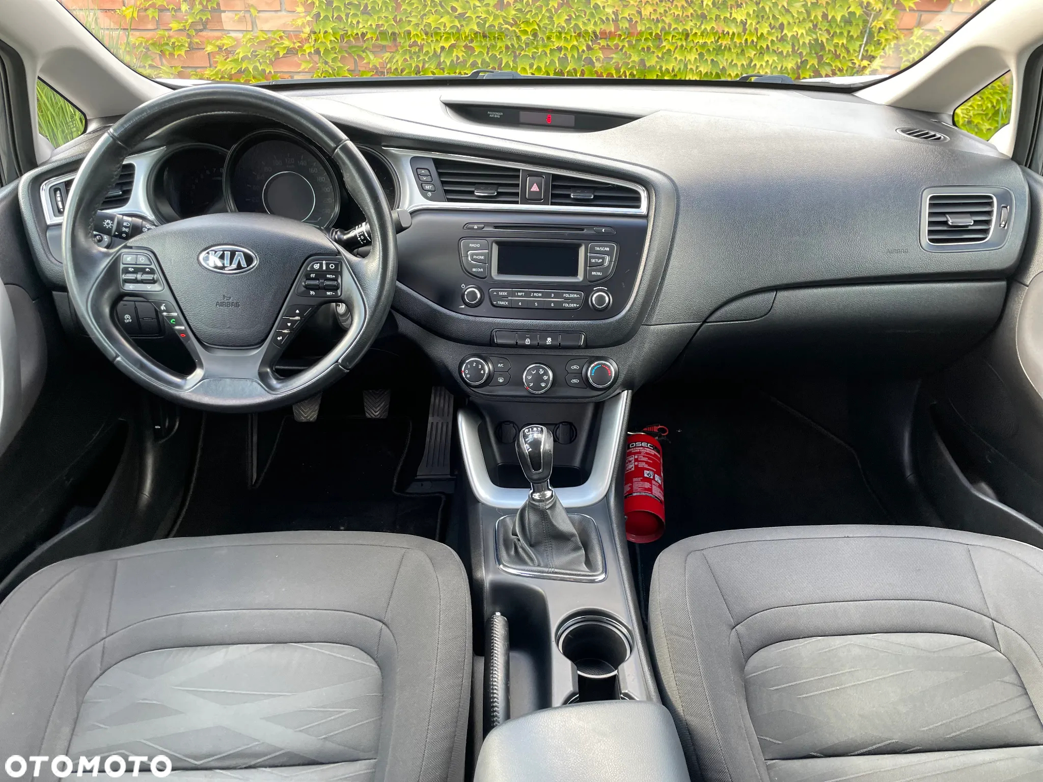 Kia Ceed - 6