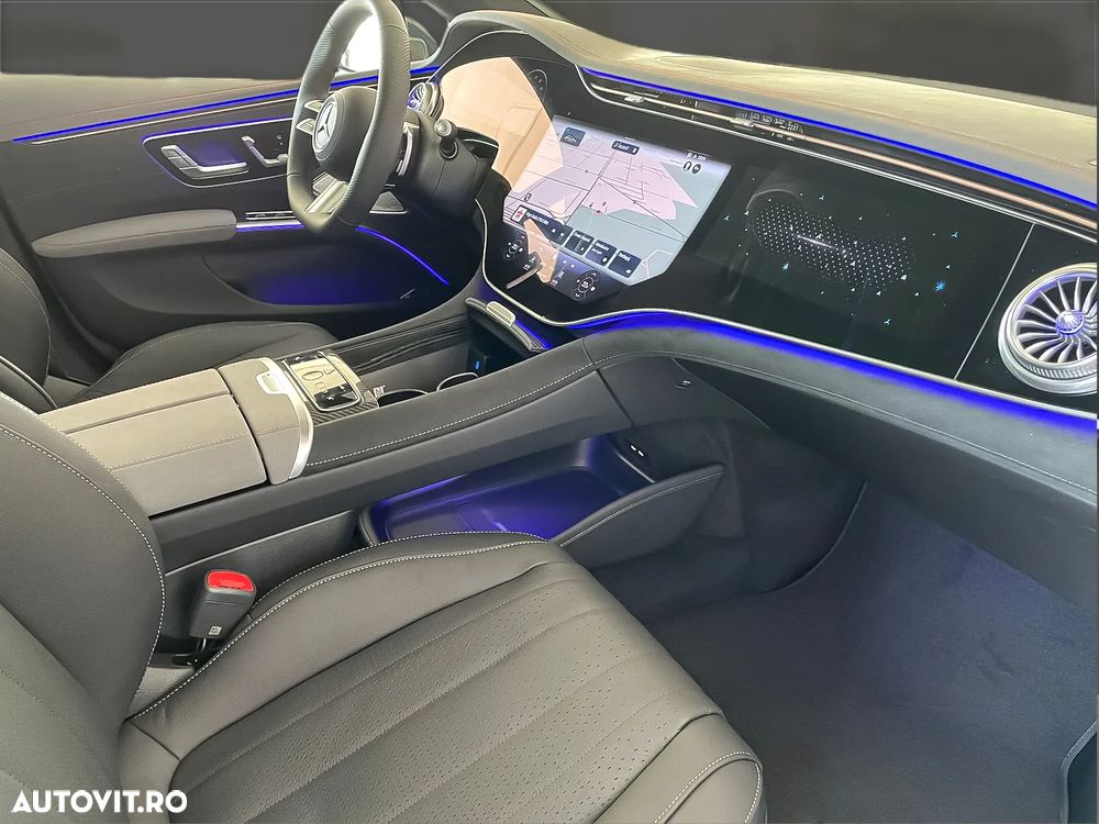 Mercedes-Benz EQS 500 4Matic AMG Line - 16