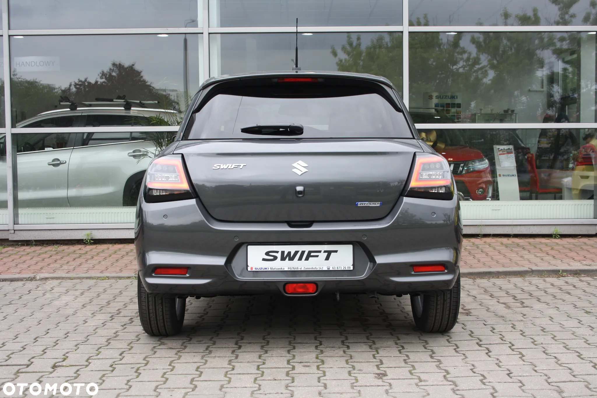 Suzuki Swift 1.2 Dualjet SHVS Premium Plus - 7