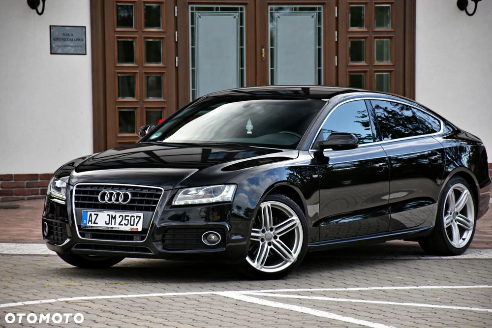 Audi A4 Limousine 2.0 TFSI S line Sportpaket (plus) - 10