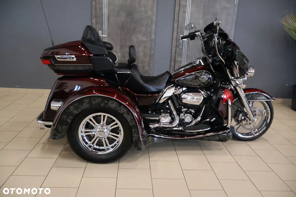 Harley-Davidson Touring Electra Glide - 3