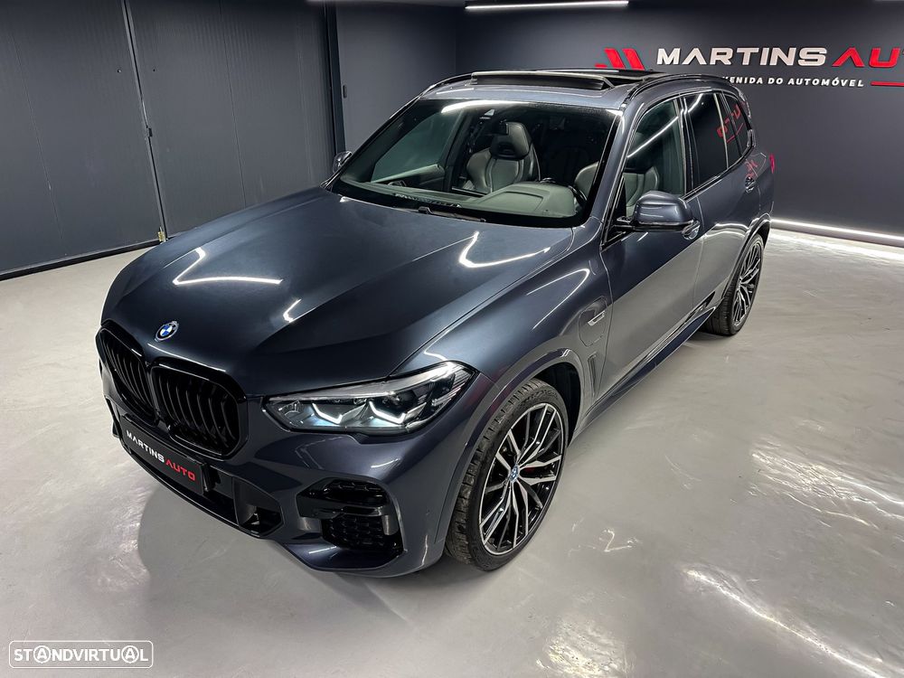 BMW X5 45 e xDrive Pack M - 7