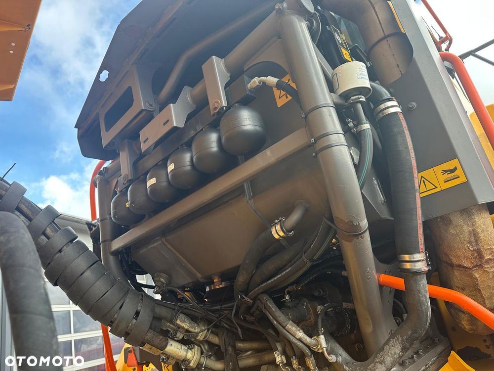 Volvo Wozidło VOLVO A40G - 14