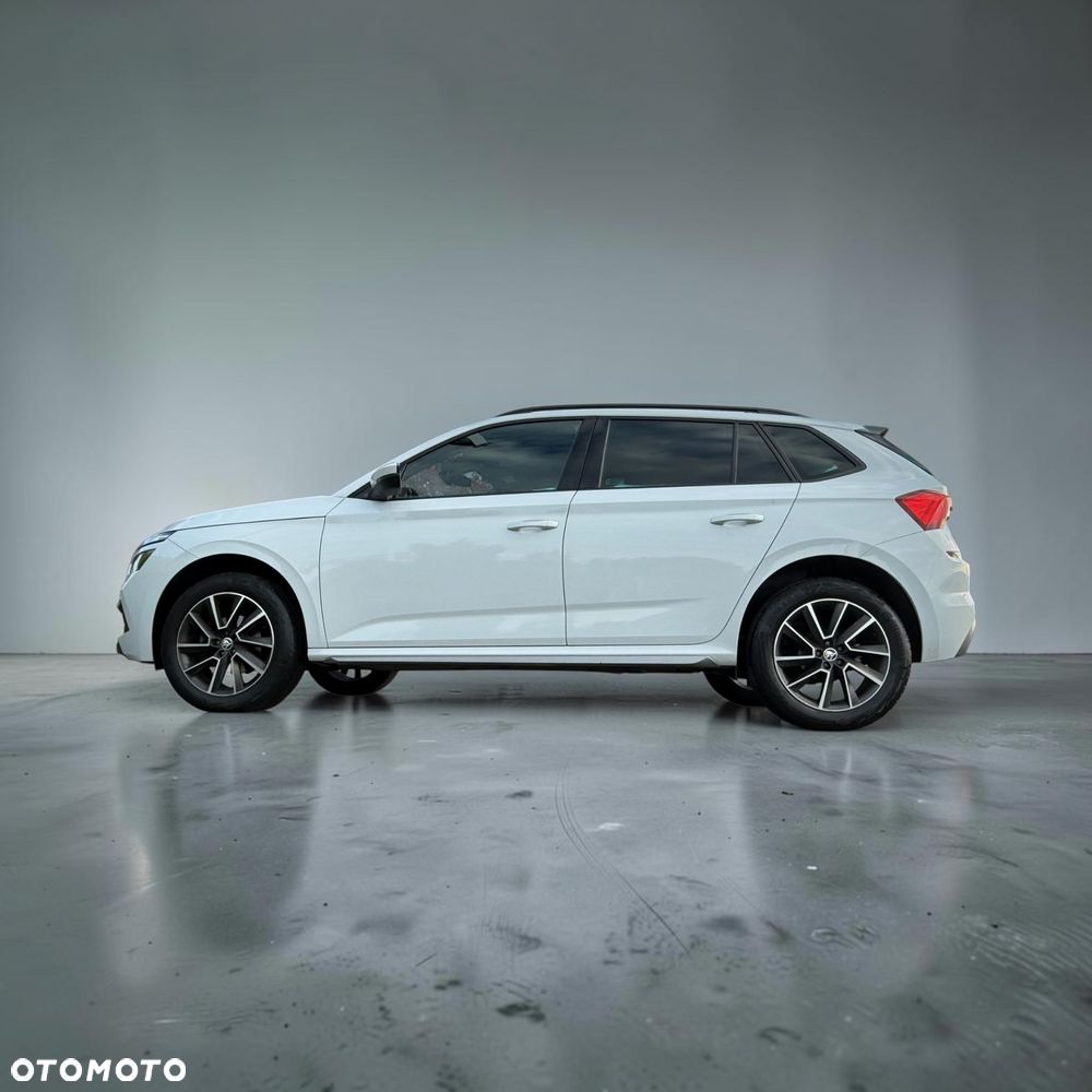Skoda Kamiq 1.5 TSI Style DSG - 14